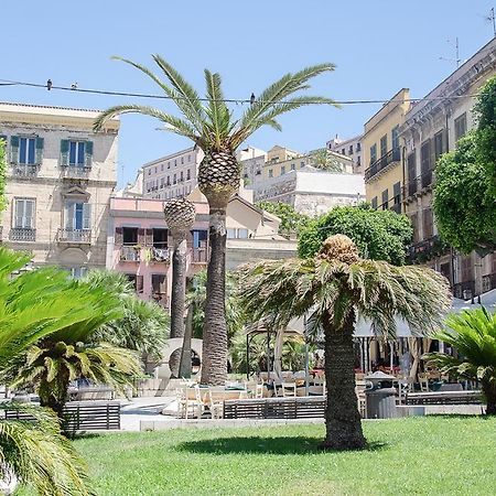 Domus Yenne Suites Cagliari Exterior foto