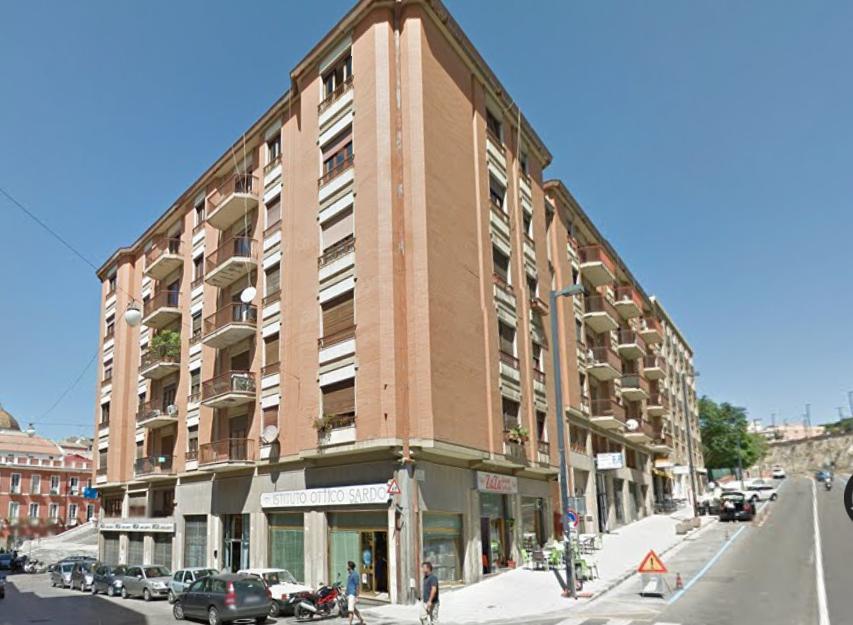 Domus Yenne Suites Cagliari Exterior foto