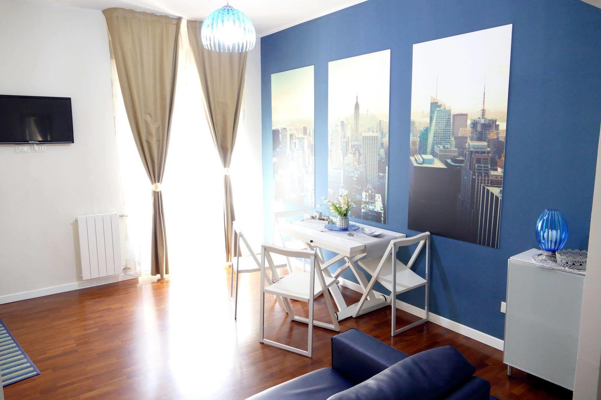 Domus Yenne Suites Cagliari Exterior foto