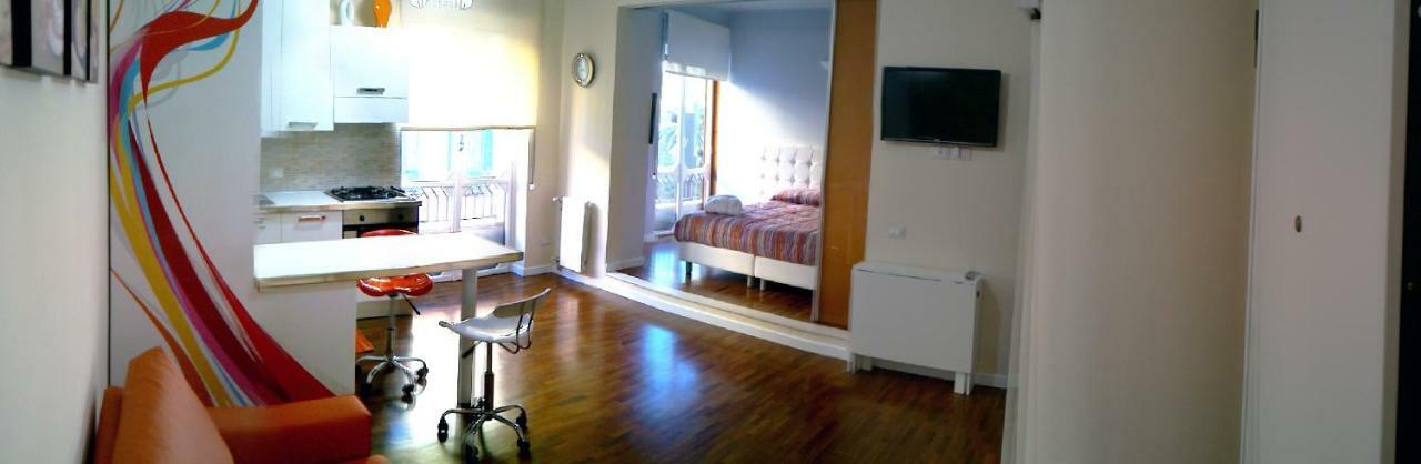 Domus Yenne Suites Cagliari Exterior foto